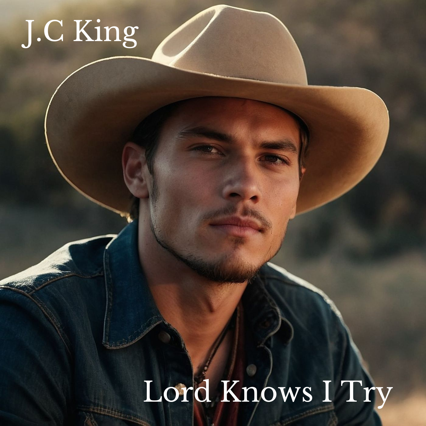 Lord Knows I Try – J.C King